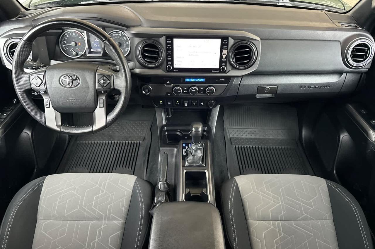 2022 Toyota Tacoma TRD Sport