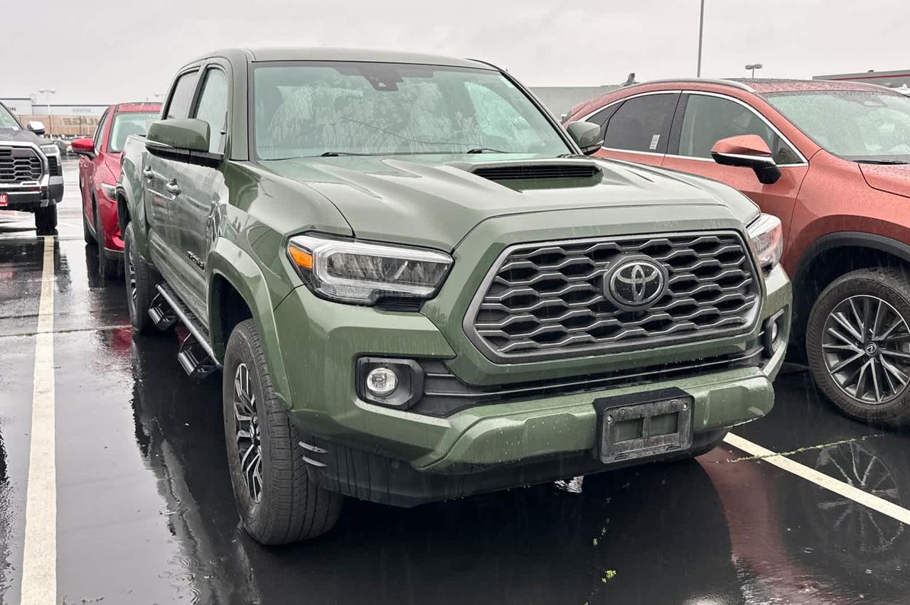 2022 Toyota Tacoma TRD Sport