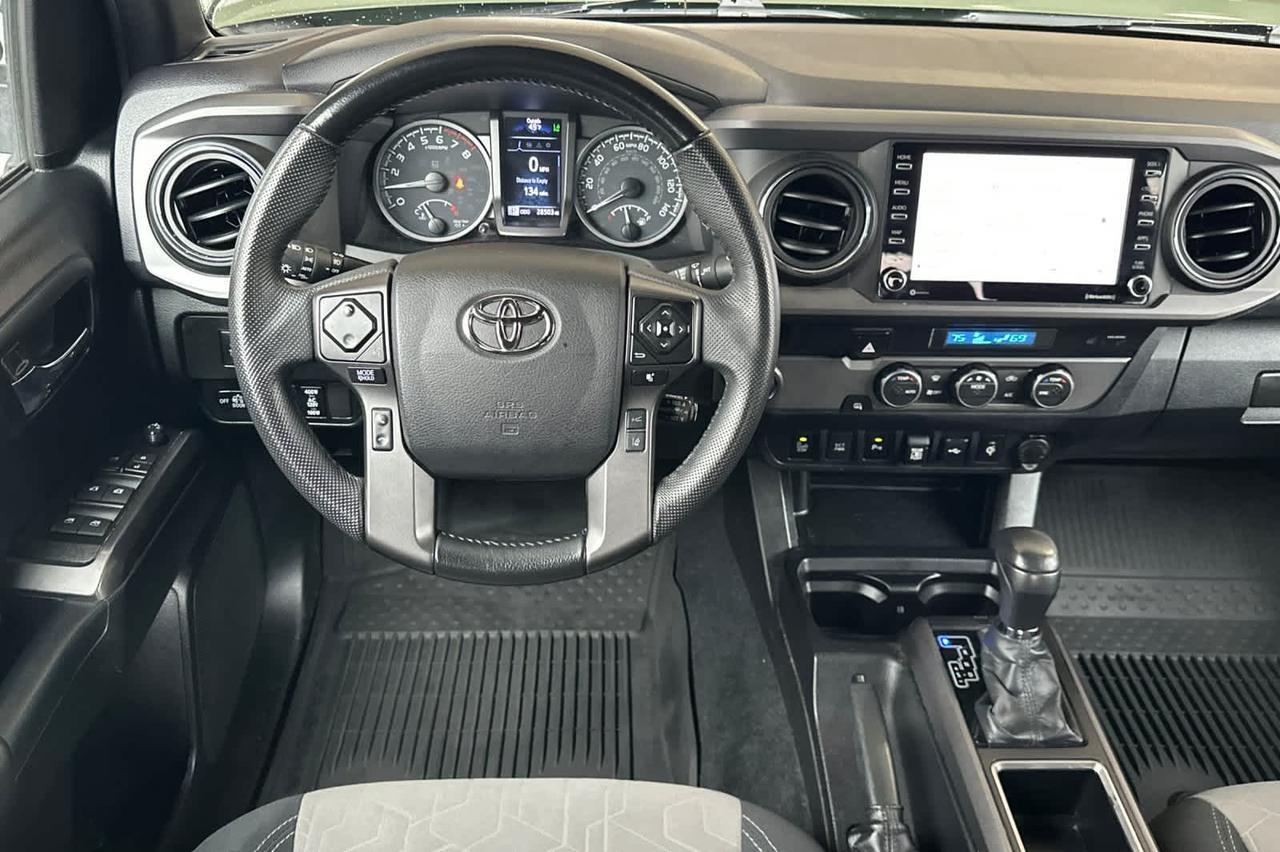 2022 Toyota Tacoma TRD Sport Roseville CA