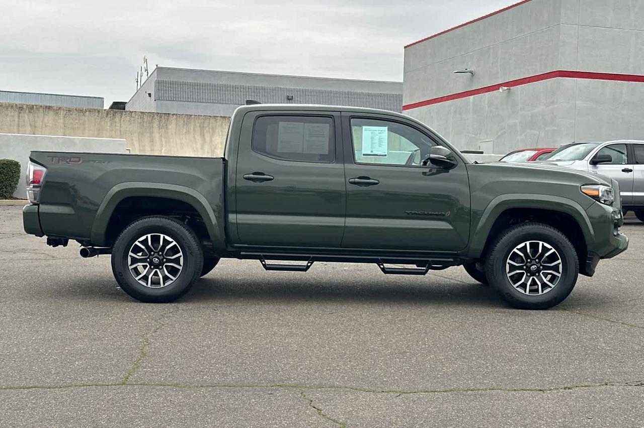 2022 Toyota Tacoma TRD Sport Roseville CA