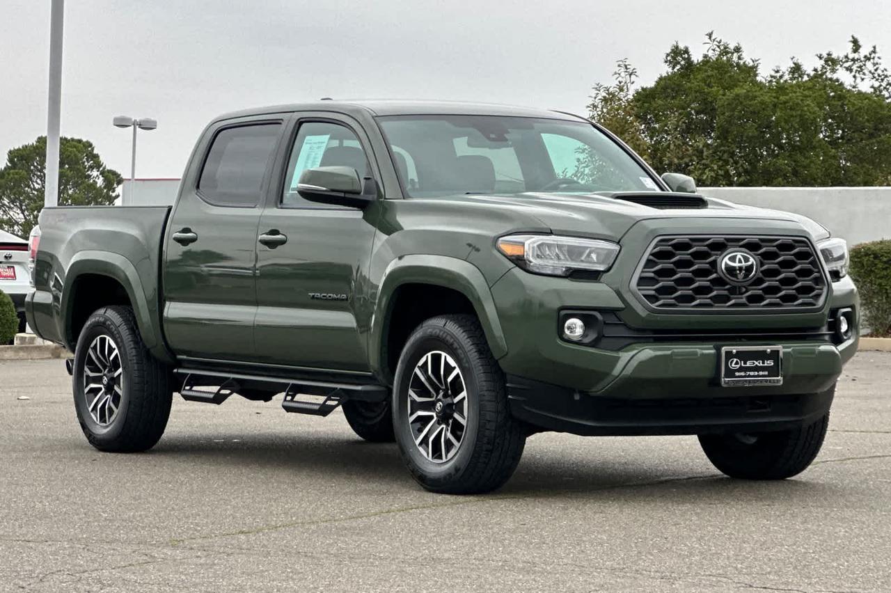 2022 Toyota Tacoma TRD Sport Roseville CA