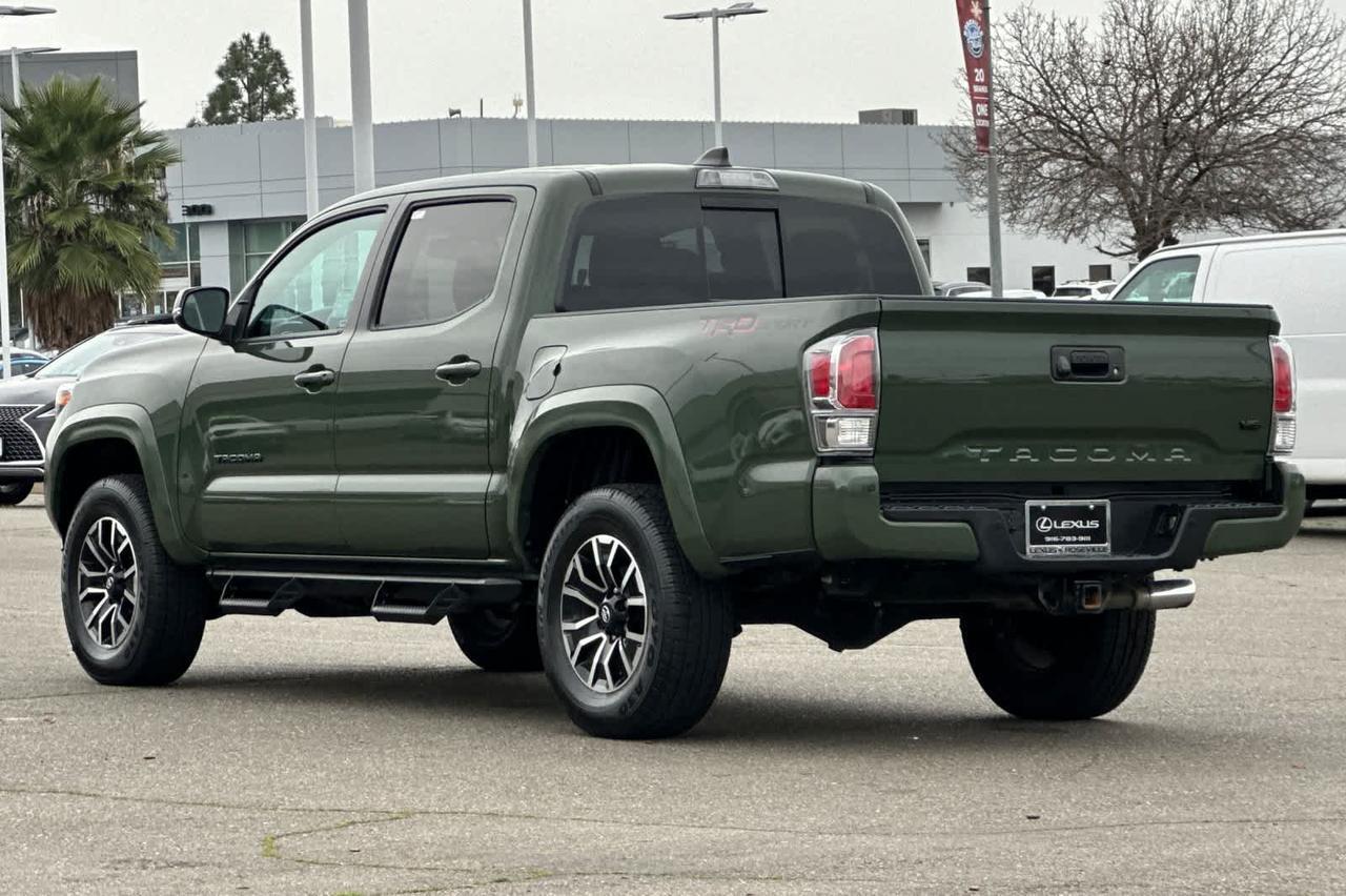 2022 Toyota Tacoma TRD Sport Roseville CA