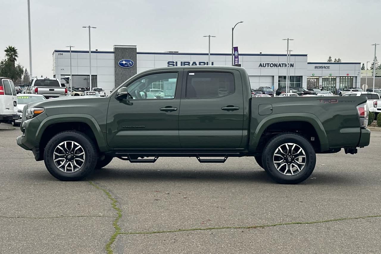 2022 Toyota Tacoma TRD Sport Roseville CA