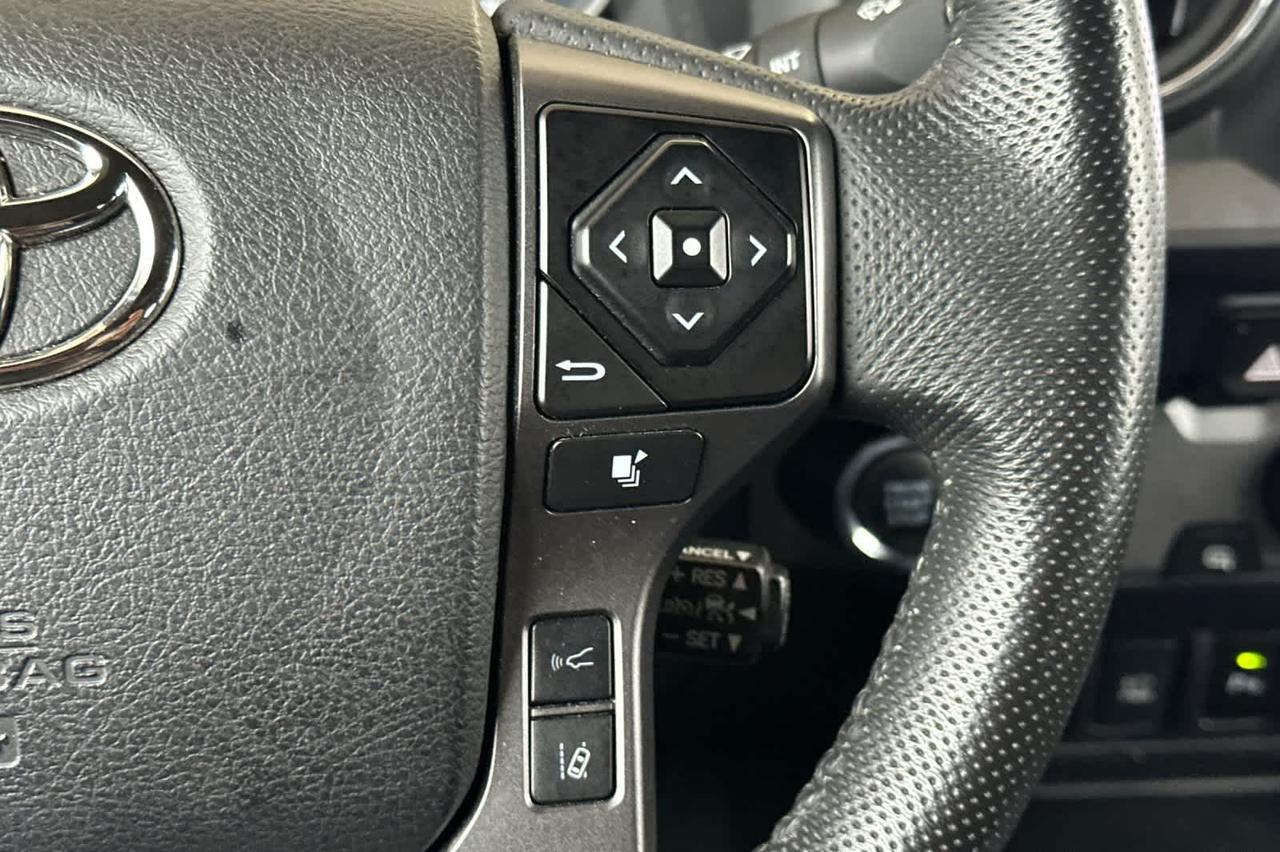 2022 Toyota Tacoma TRD Sport Roseville CA