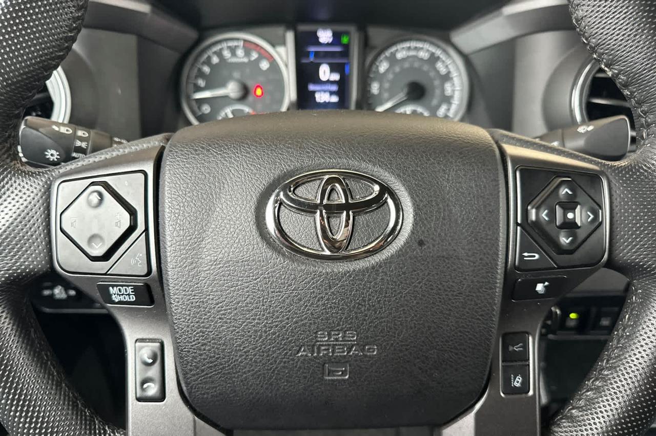 2022 Toyota Tacoma TRD Sport Roseville CA