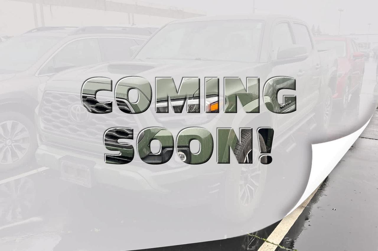 2022 Toyota Tacoma TRD Sport