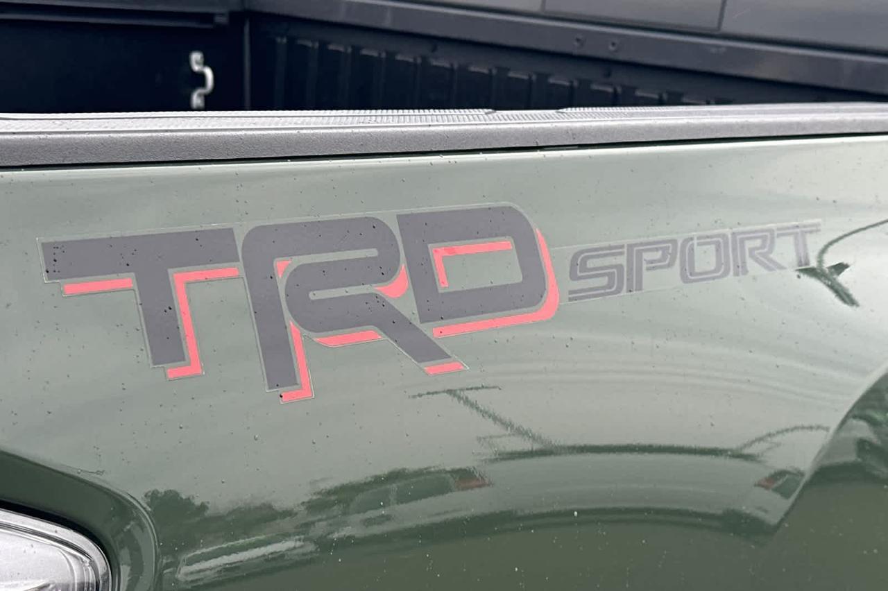 2022 Toyota Tacoma TRD Sport Roseville CA
