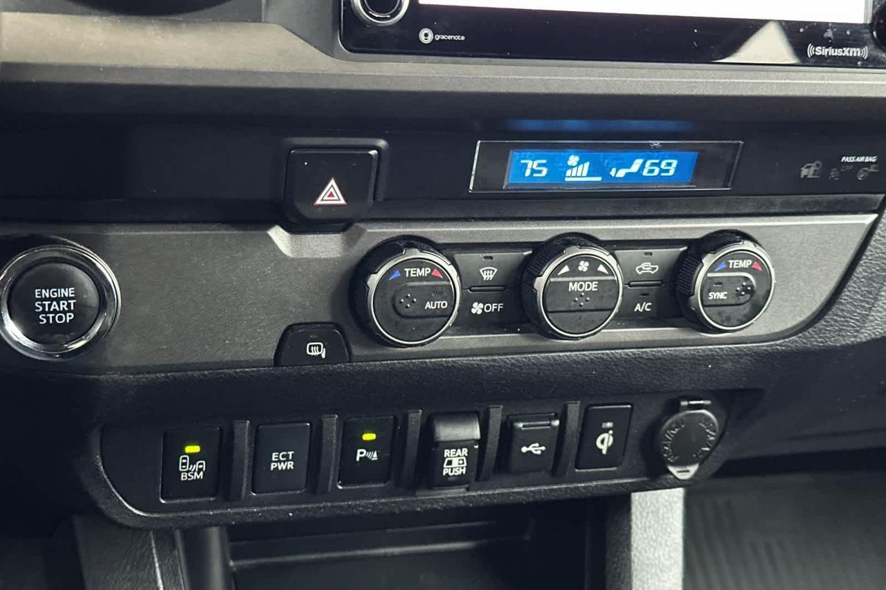 2022 Toyota Tacoma TRD Sport Roseville CA