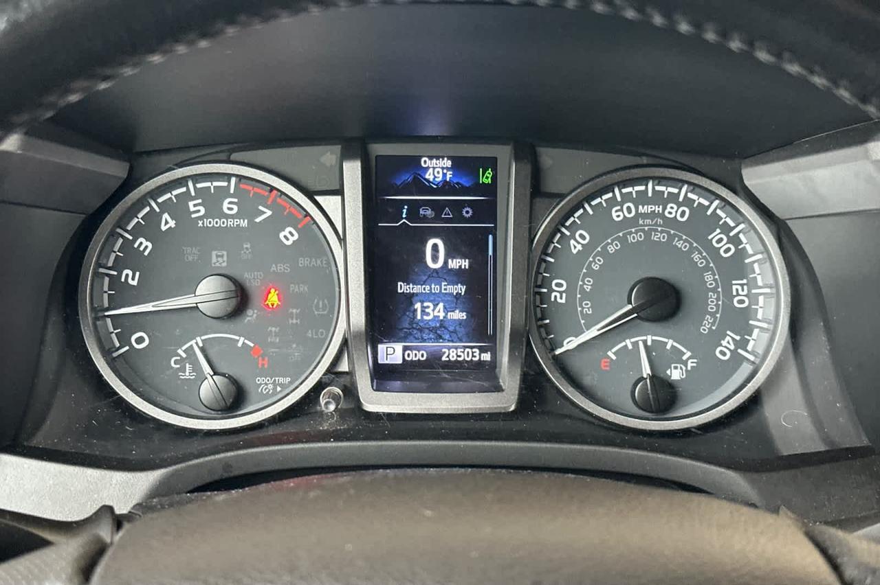 2022 Toyota Tacoma TRD Sport Roseville CA