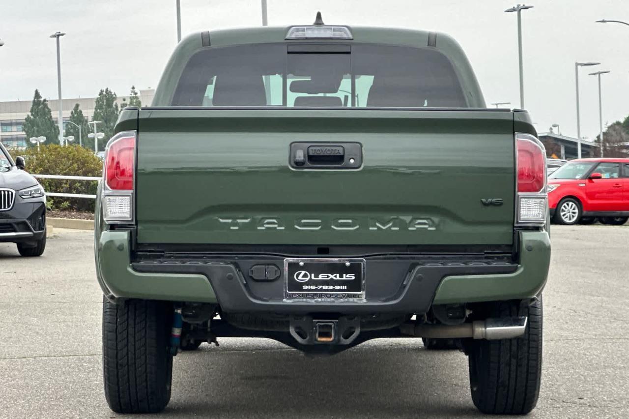2022 Toyota Tacoma TRD Sport Roseville CA