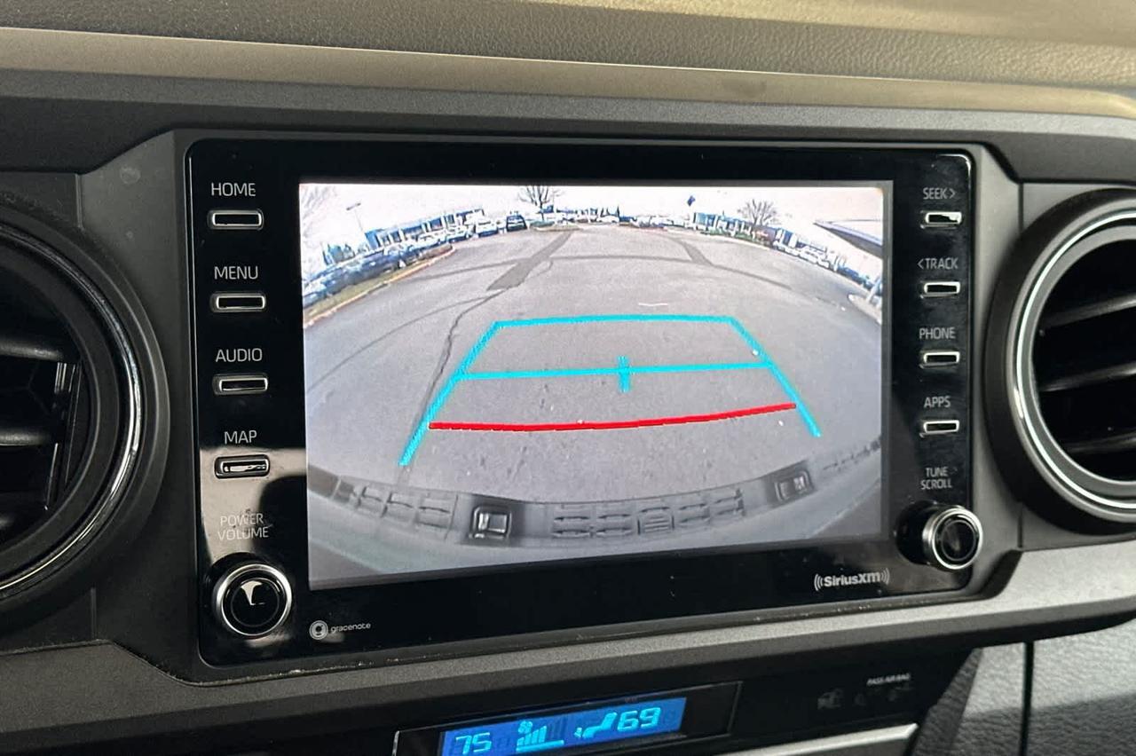 2022 Toyota Tacoma TRD Sport Roseville CA