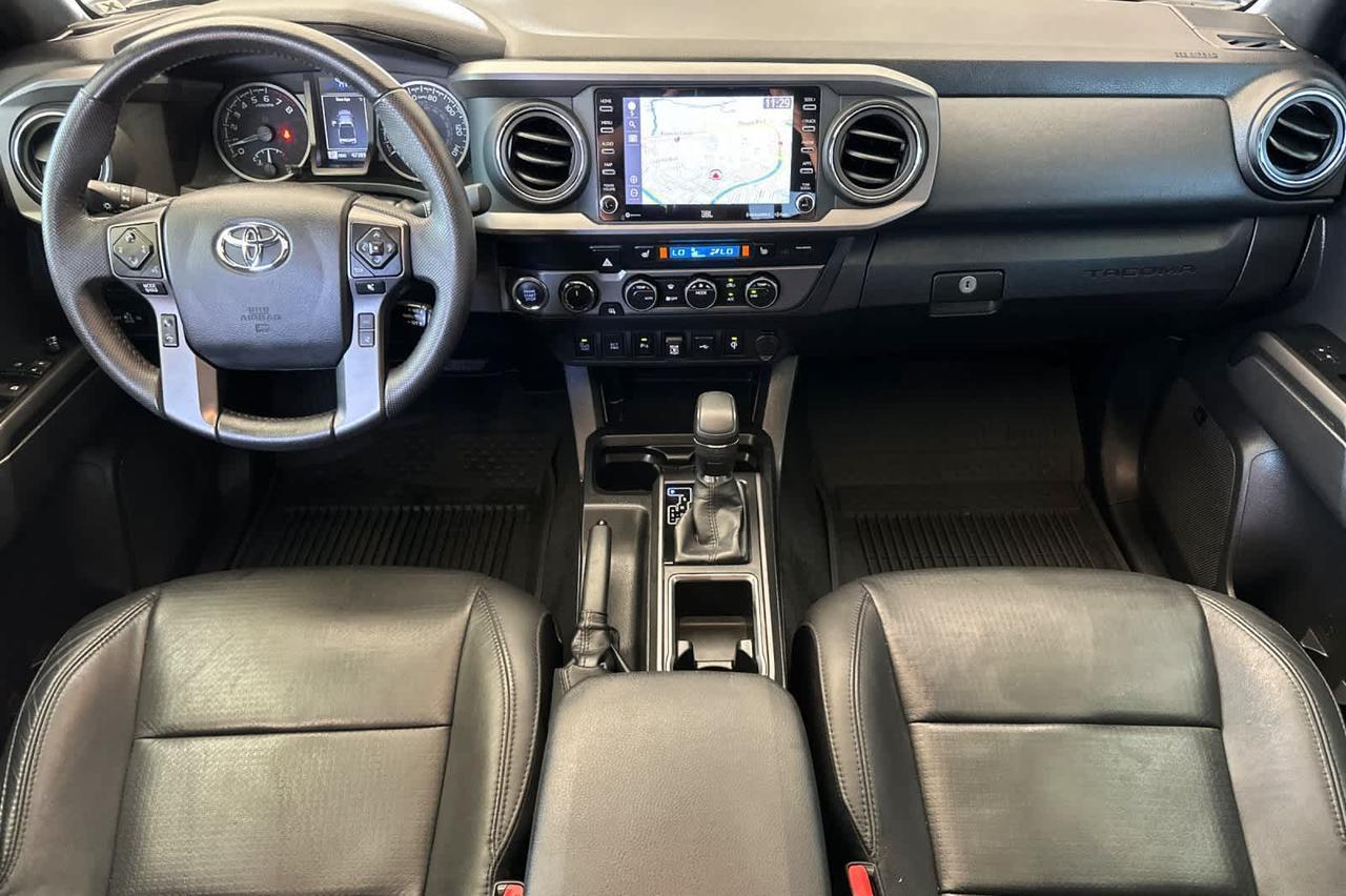 2022 Toyota Tacoma TRD Sport