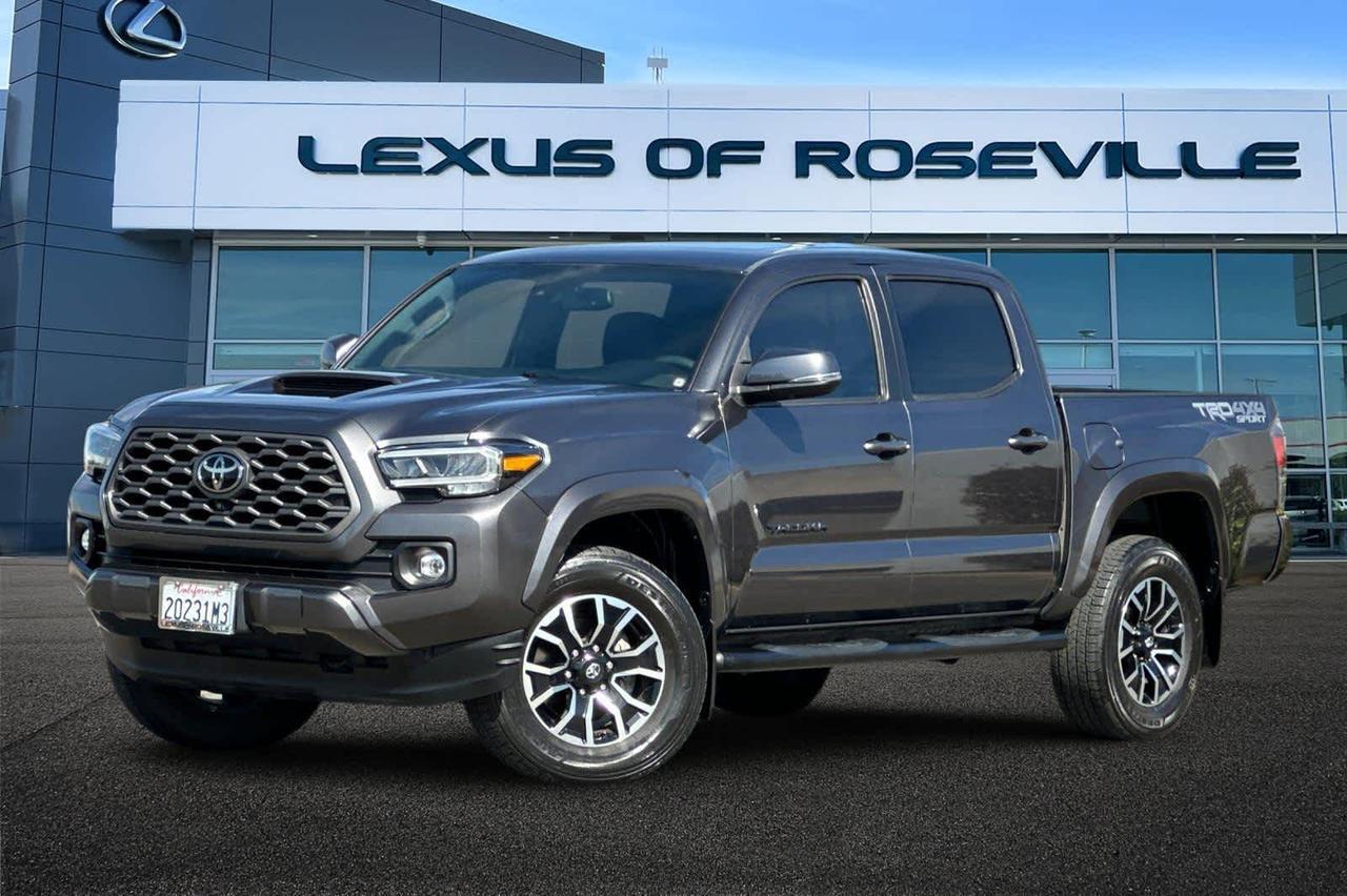 2022 Toyota Tacoma TRD Sport