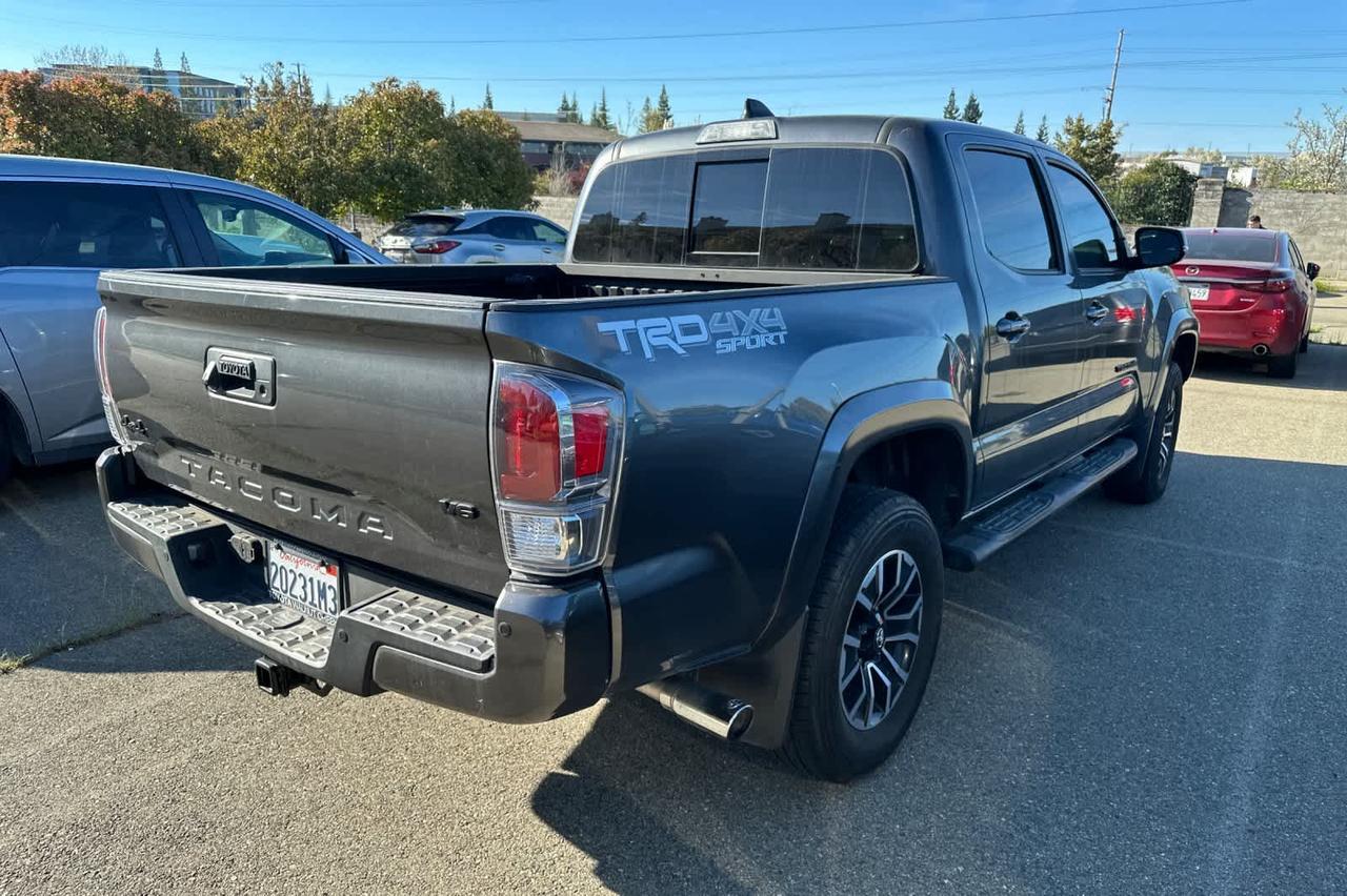 2022 Toyota Tacoma TRD Sport