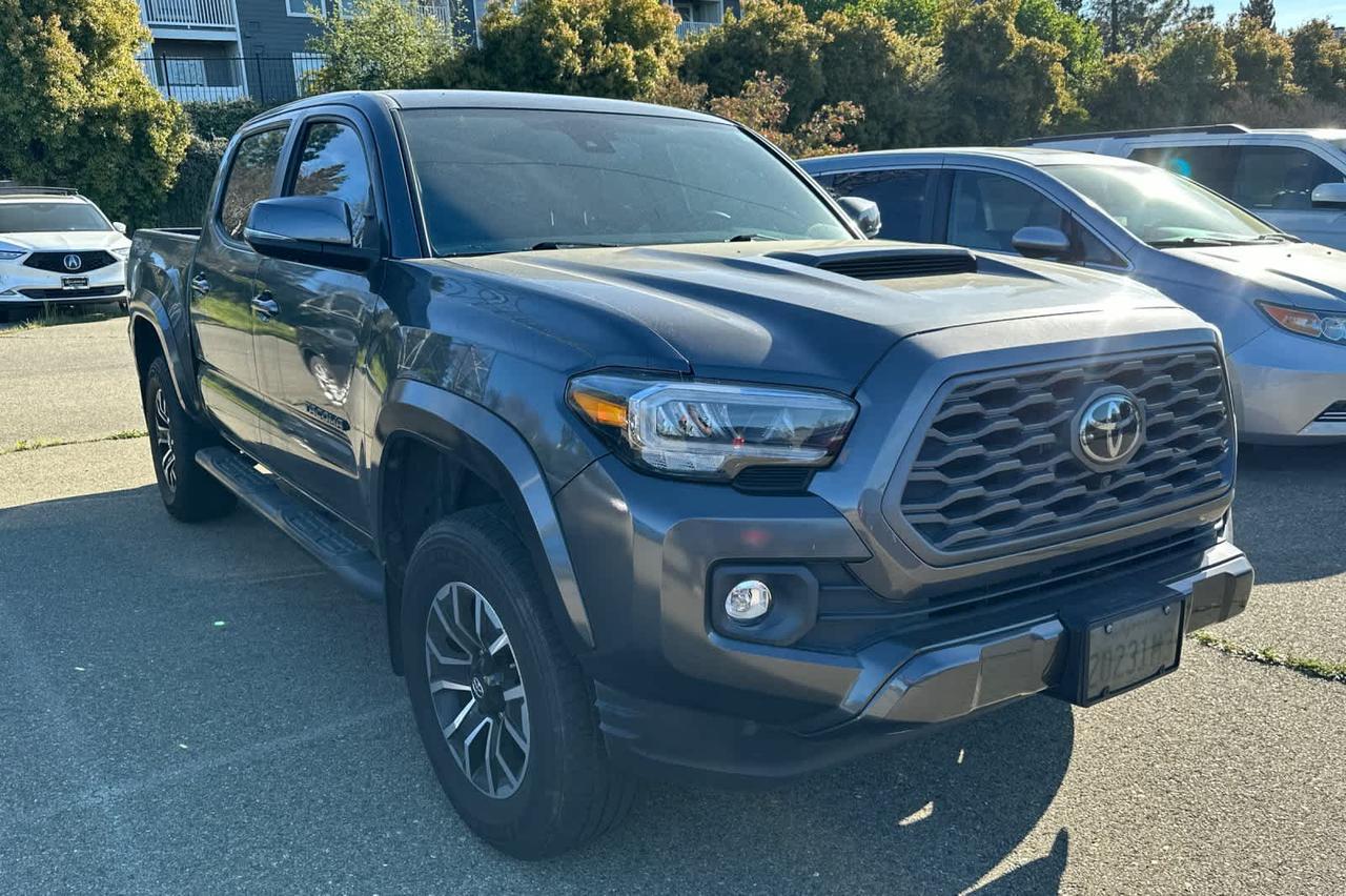 2022 Toyota Tacoma TRD Sport