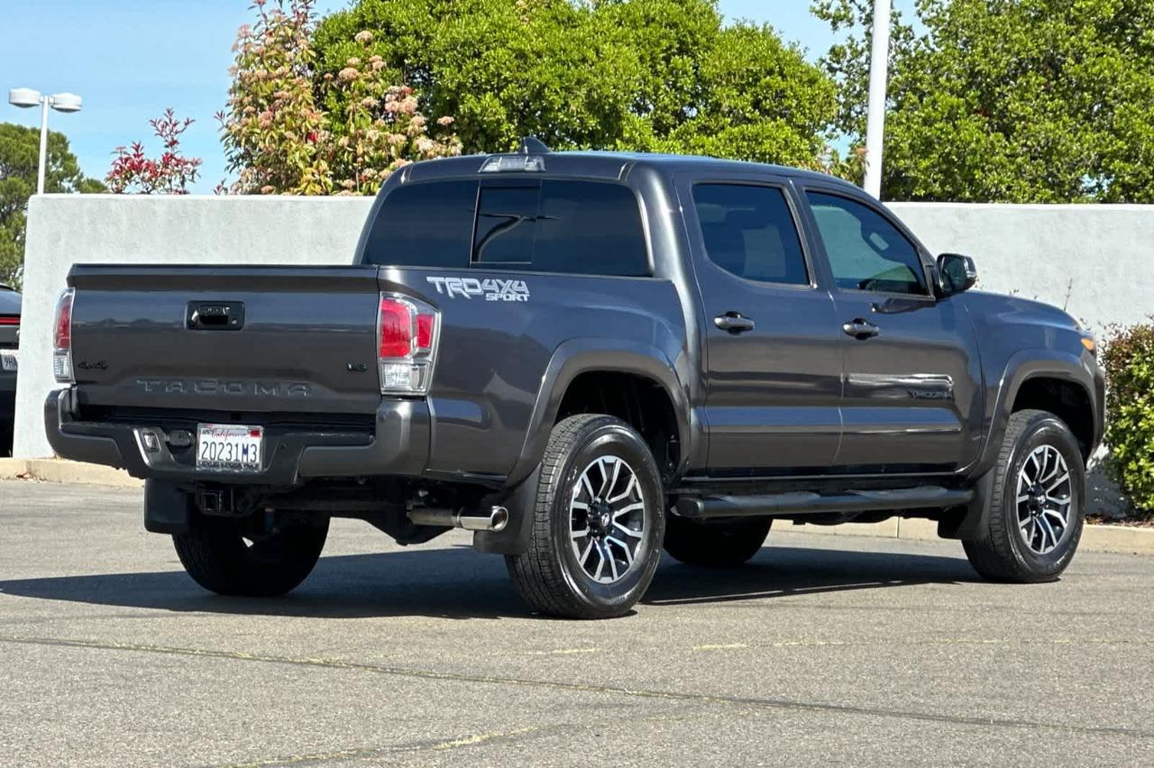 2022 Toyota Tacoma TRD Sport