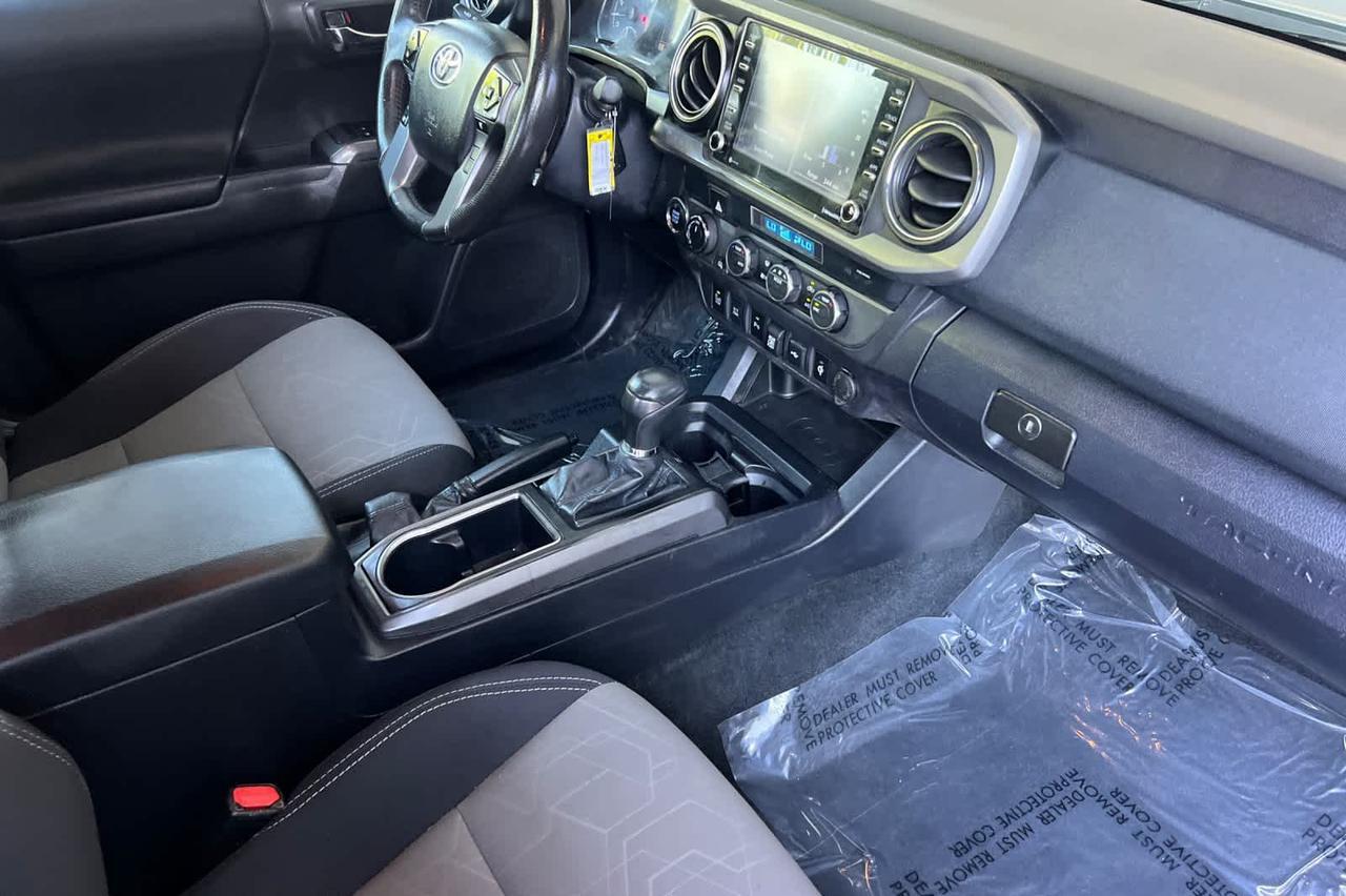 2022 Toyota Tacoma TRD Sport Roseville CA