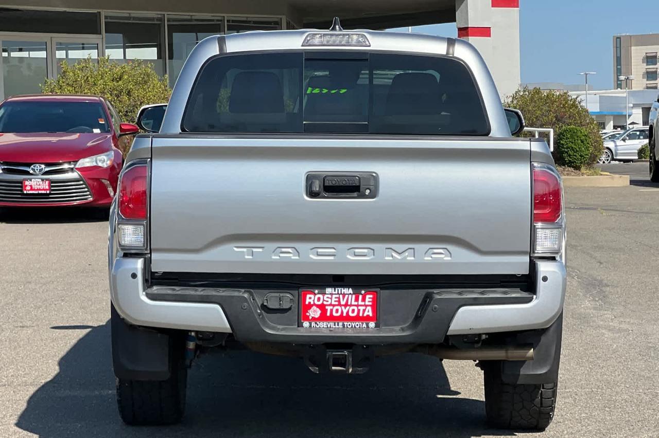 2022 Toyota Tacoma TRD Sport Roseville CA