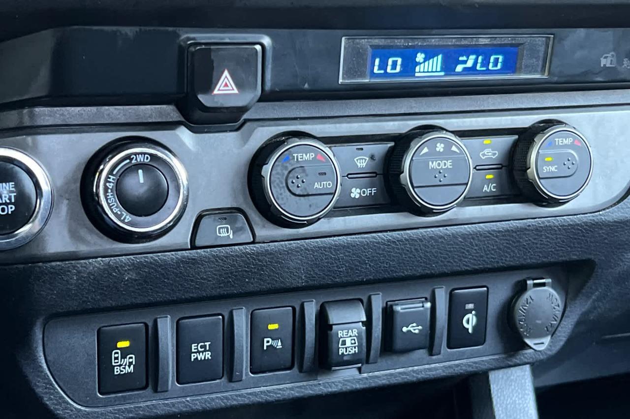 2022 Toyota Tacoma TRD Sport Roseville CA