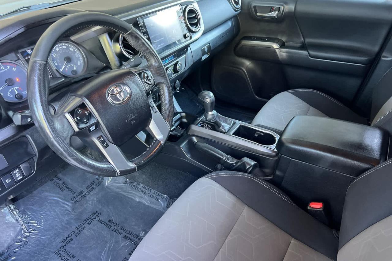 2022 Toyota Tacoma TRD Sport Roseville CA