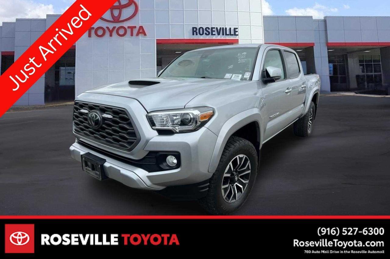 2022 Toyota Tacoma TRD Sport