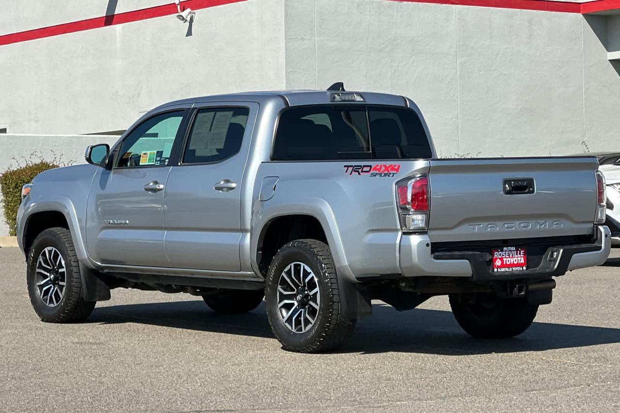 2022 Toyota Tacoma TRD Sport Roseville CA