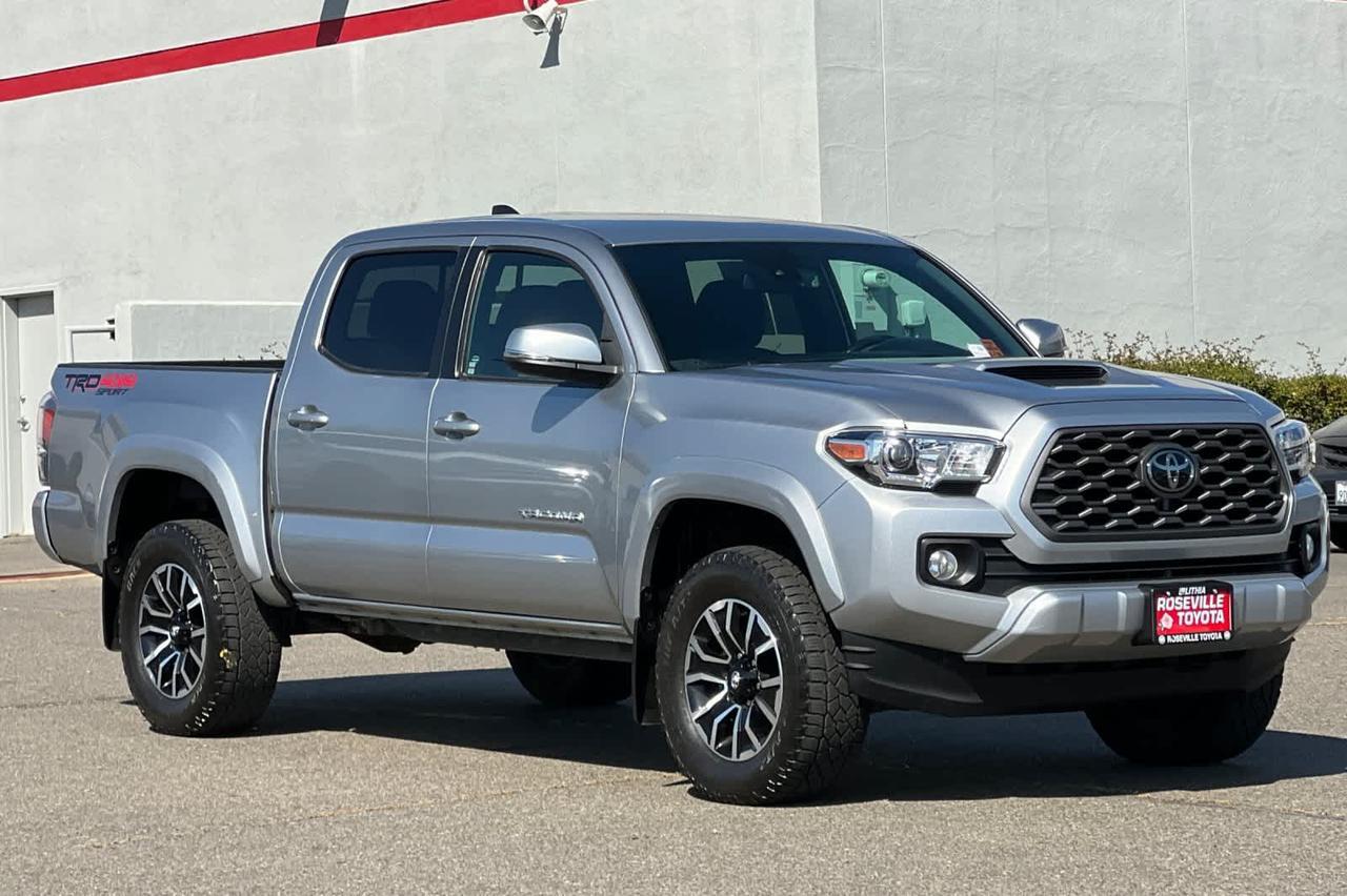 2022 Toyota Tacoma TRD Sport Roseville CA