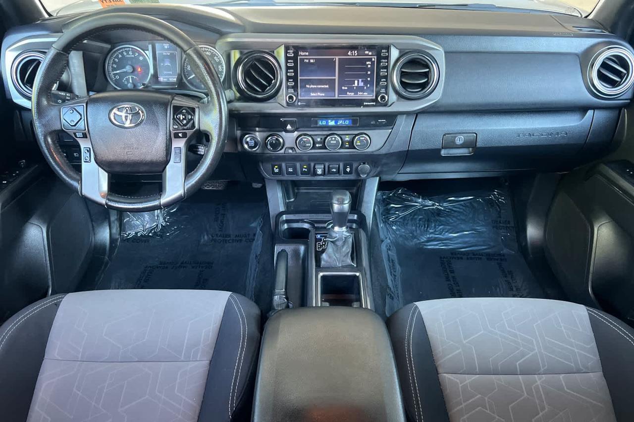 2022 Toyota Tacoma TRD Sport