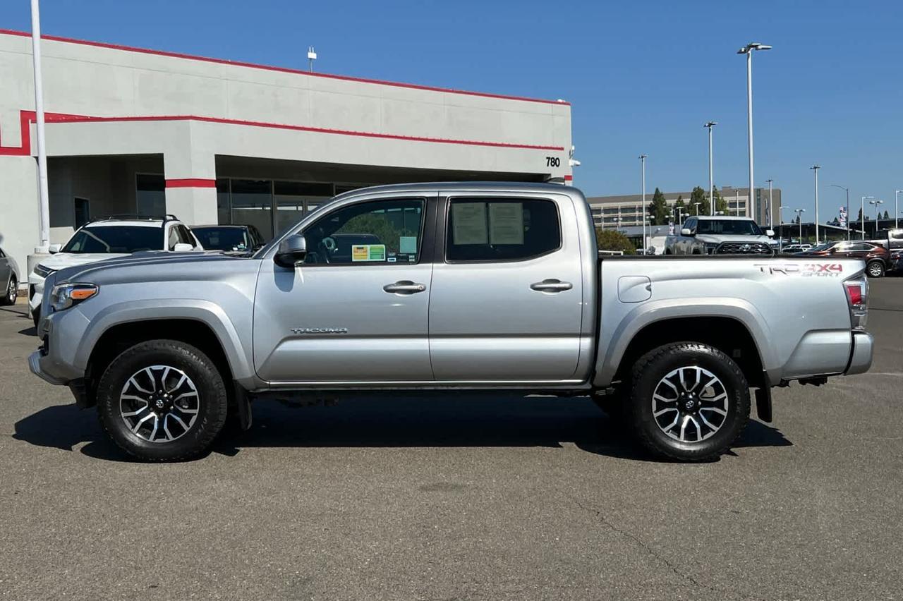 2022 Toyota Tacoma TRD Sport Roseville CA