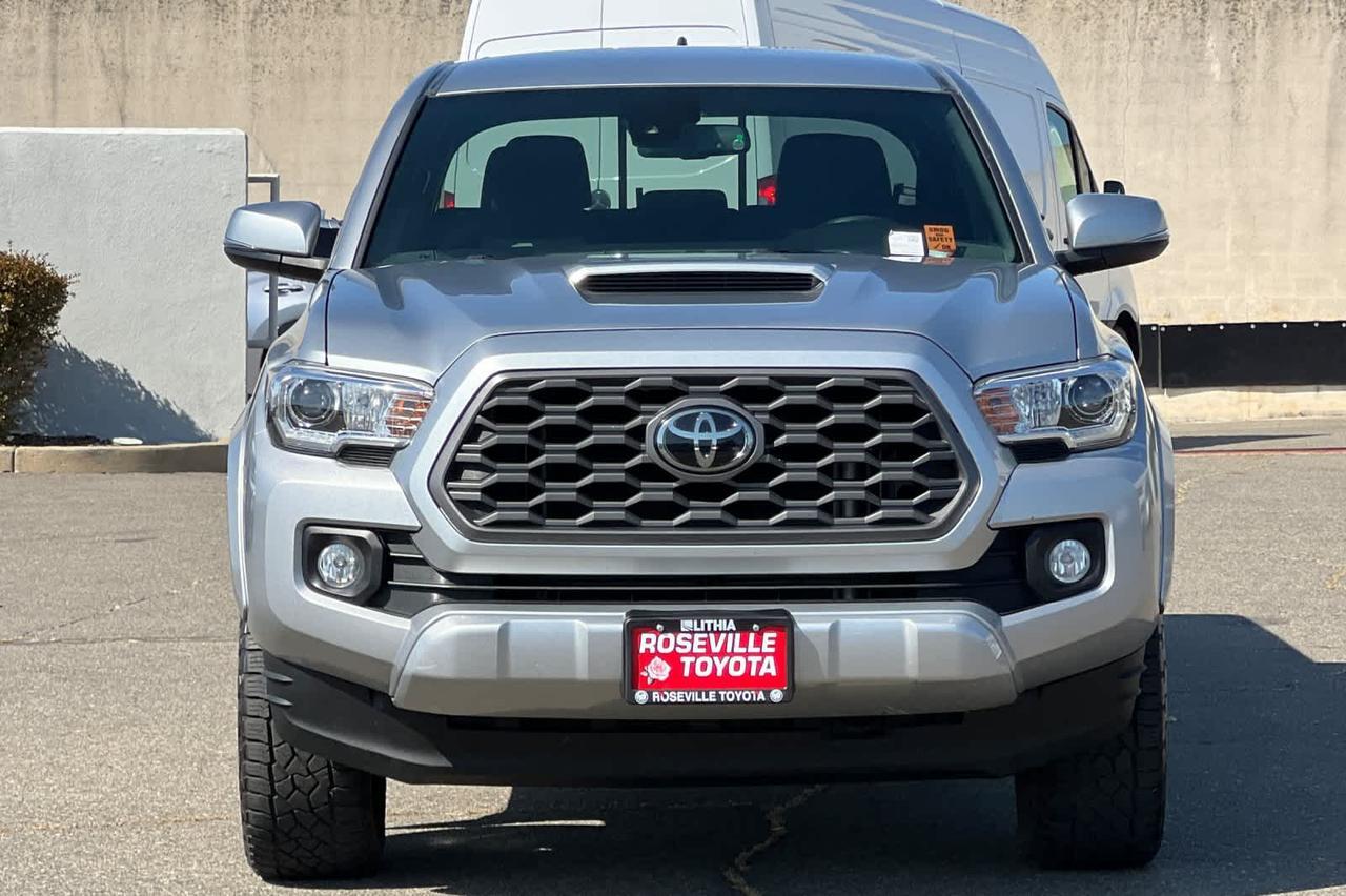 2022 Toyota Tacoma TRD Sport Roseville CA