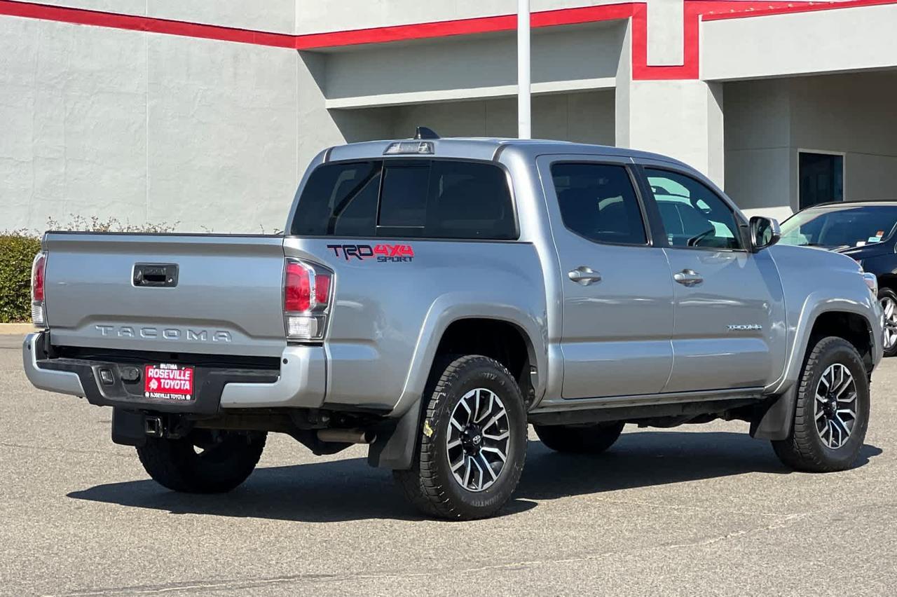 2022 Toyota Tacoma TRD Sport