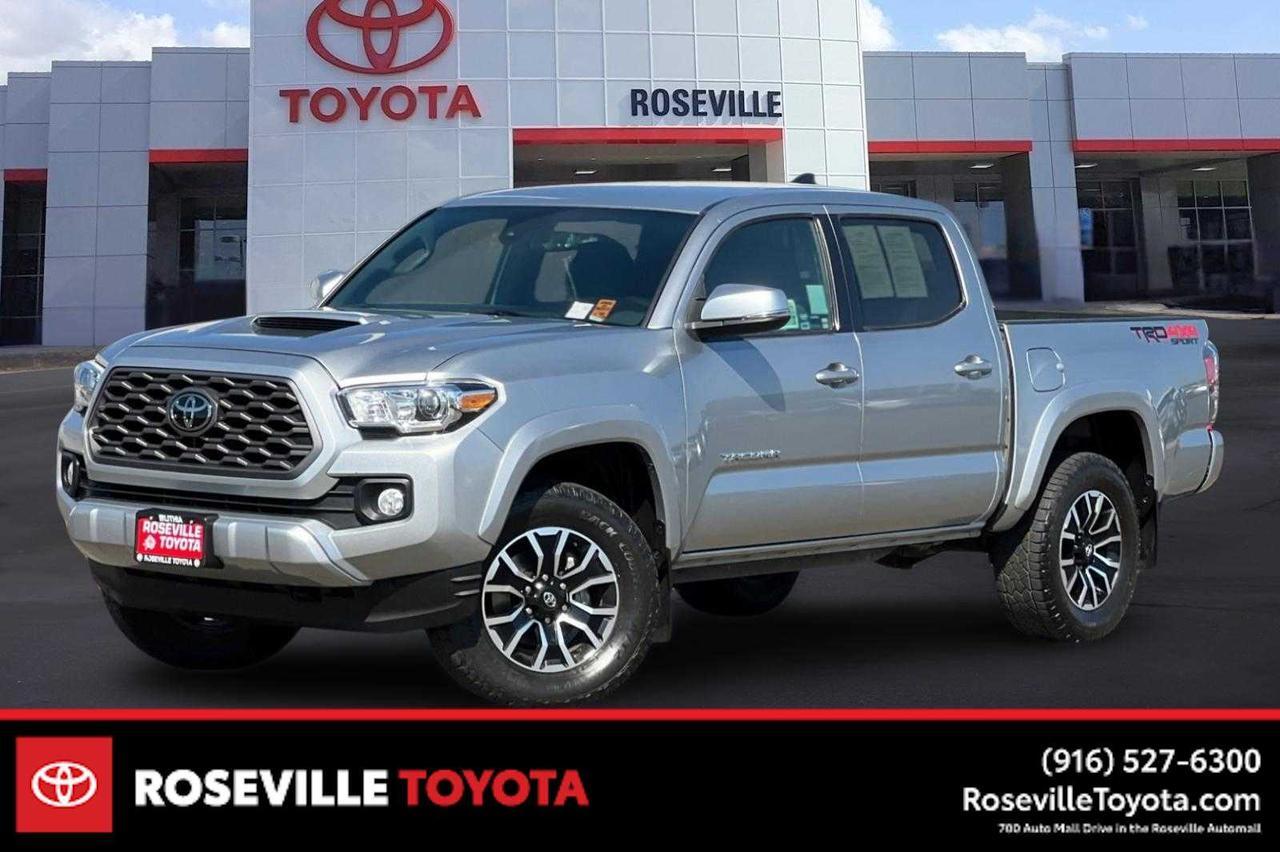2022 Toyota Tacoma TRD Sport