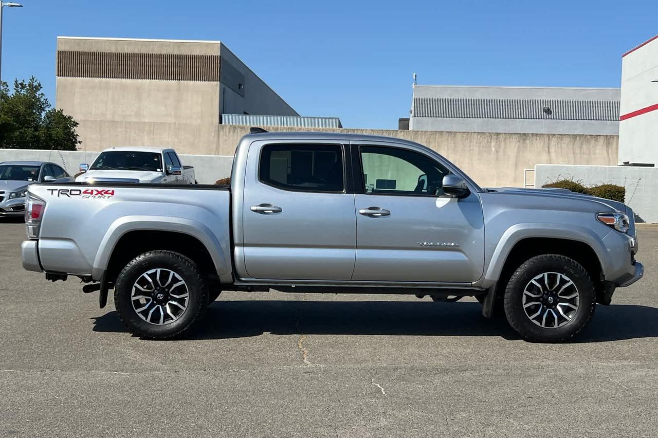 2022 Toyota Tacoma TRD Sport Roseville CA
