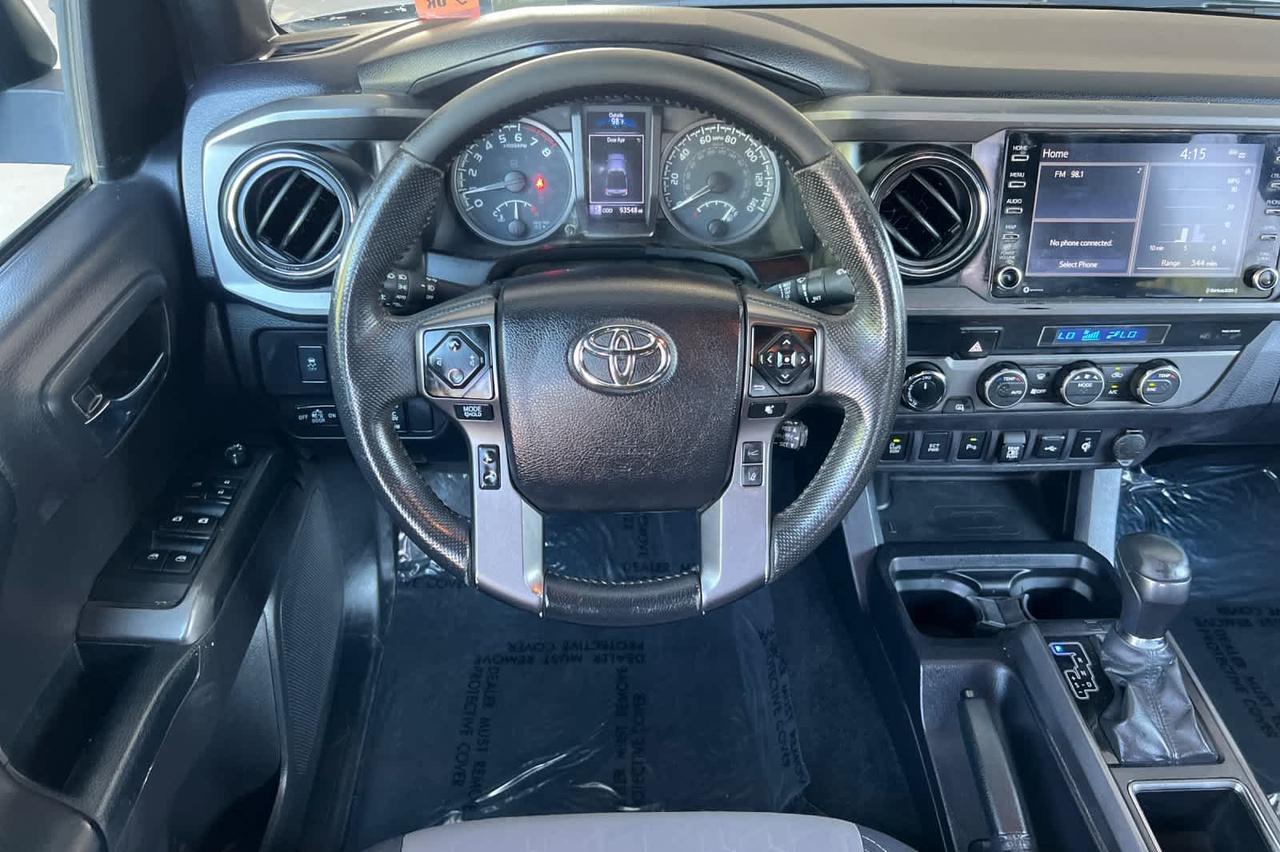2022 Toyota Tacoma TRD Sport Roseville CA