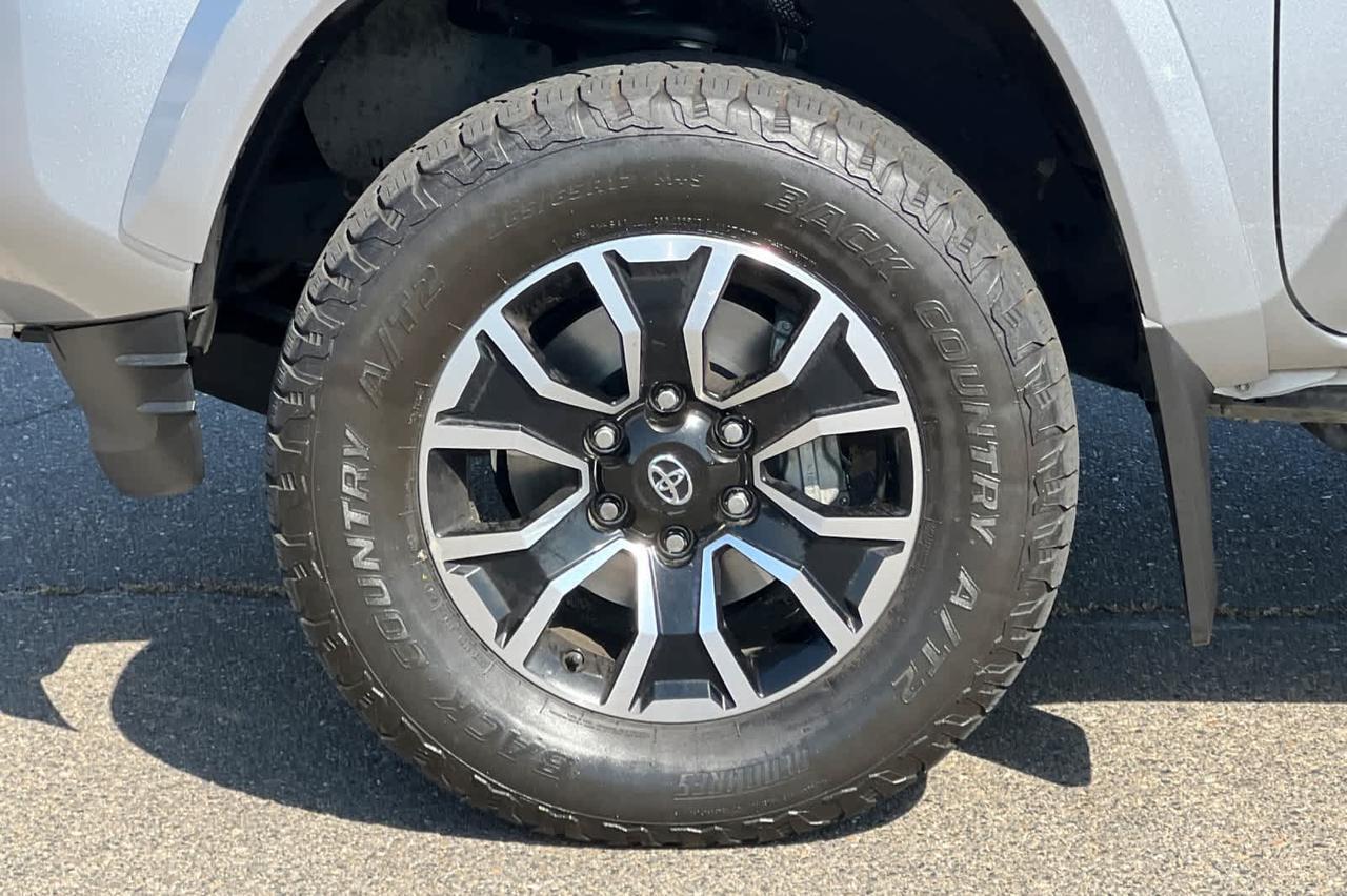 2022 Toyota Tacoma TRD Sport Roseville CA