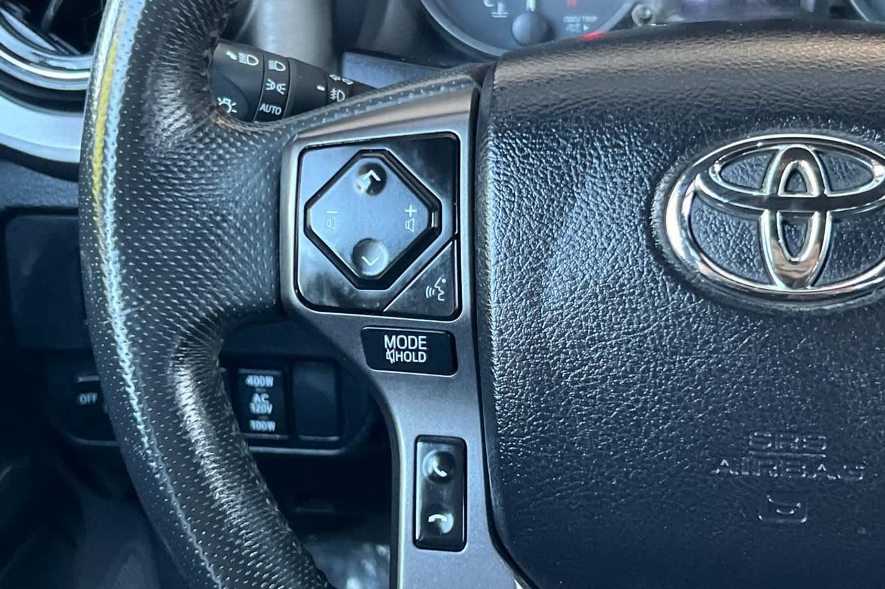 2022 Toyota Tacoma TRD Sport Roseville CA