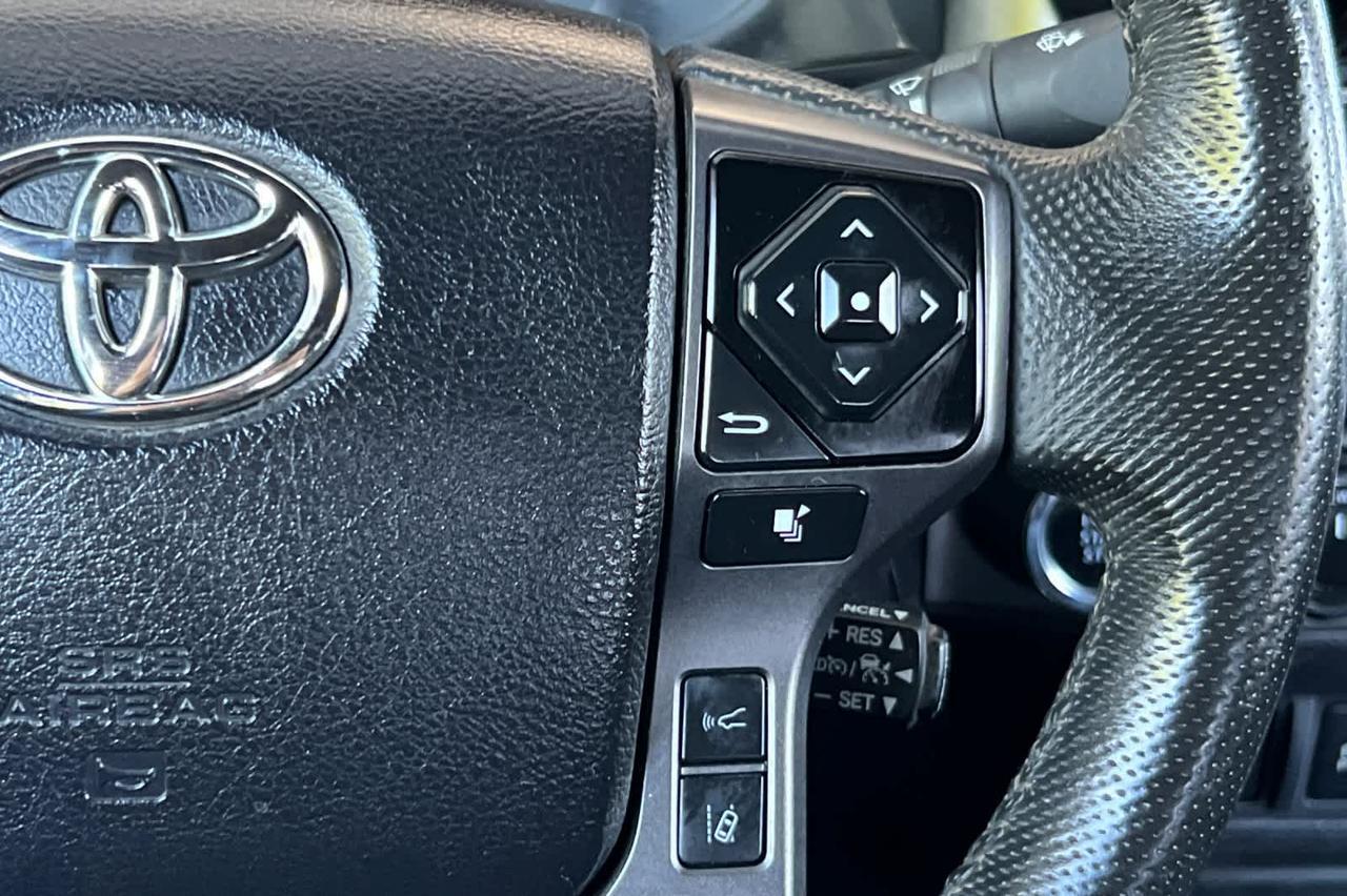 2022 Toyota Tacoma TRD Sport Roseville CA