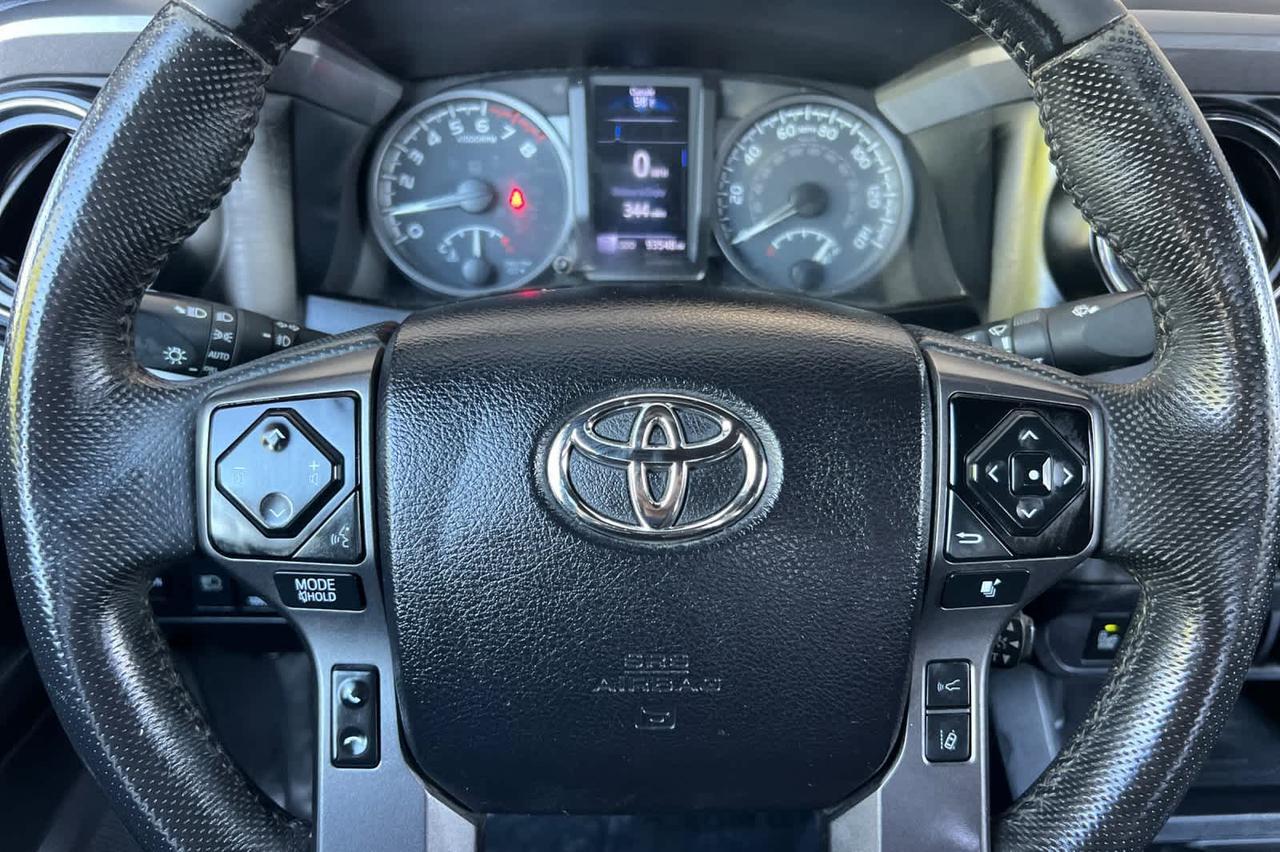 2022 Toyota Tacoma TRD Sport Roseville CA