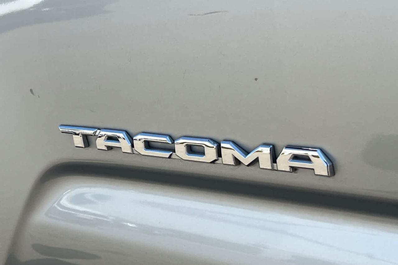 2022 Toyota Tacoma TRD Sport Roseville CA
