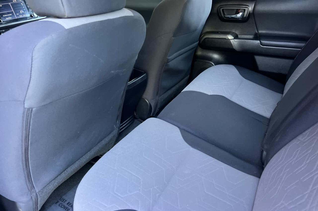 2022 Toyota Tacoma TRD Sport Roseville CA