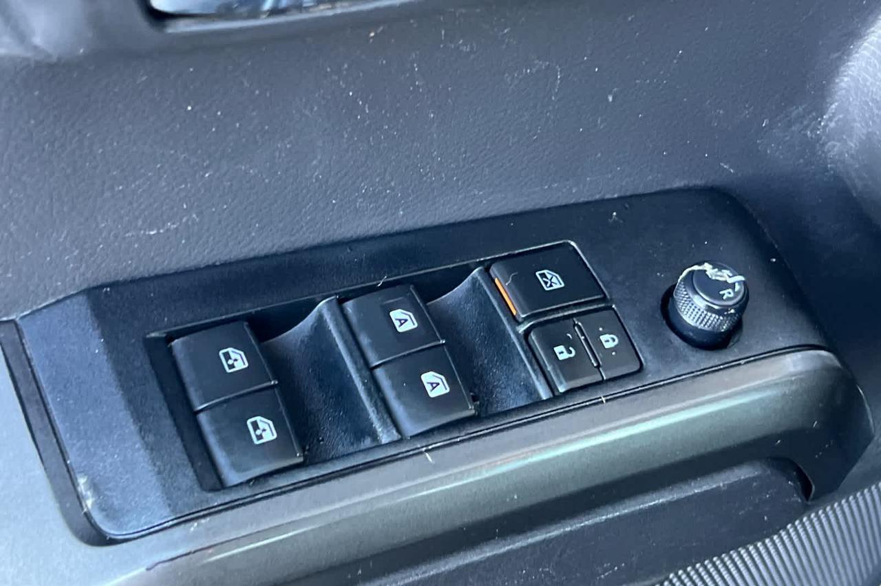 2022 Toyota Tacoma TRD Sport Roseville CA