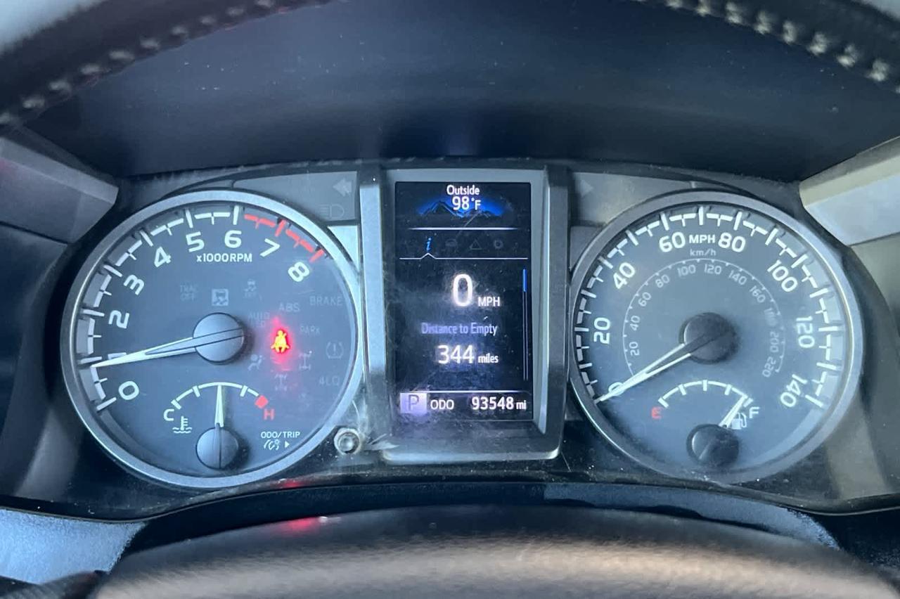 2022 Toyota Tacoma TRD Sport Roseville CA