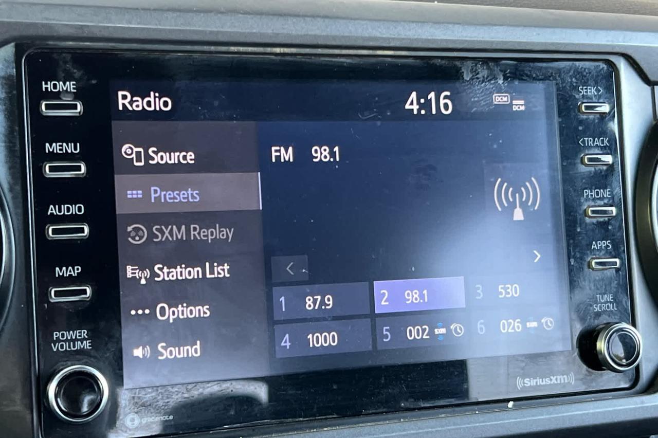 2022 Toyota Tacoma TRD Sport Roseville CA