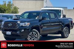 2022_Toyota_Tacoma_TRD Sport_ Roseville CA