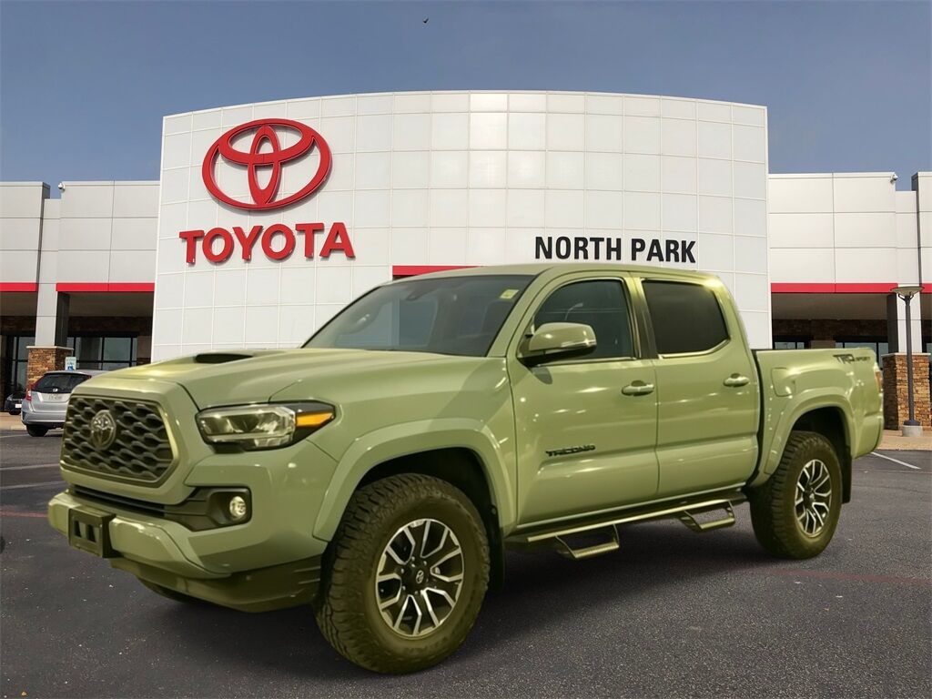 2022 Toyota Tacoma
