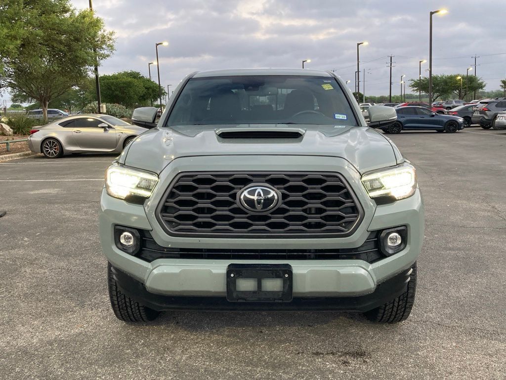 2022 Toyota Tacoma TRD Sport