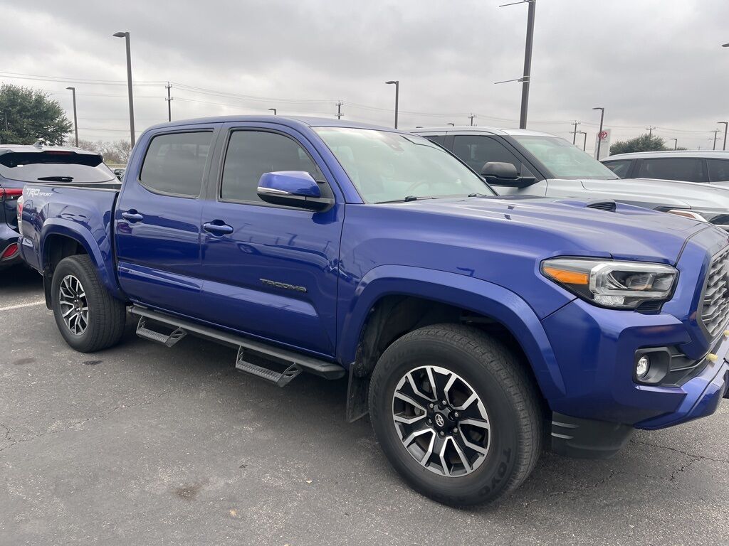 2022 Toyota Tacoma TRD Sport San Antonio TX