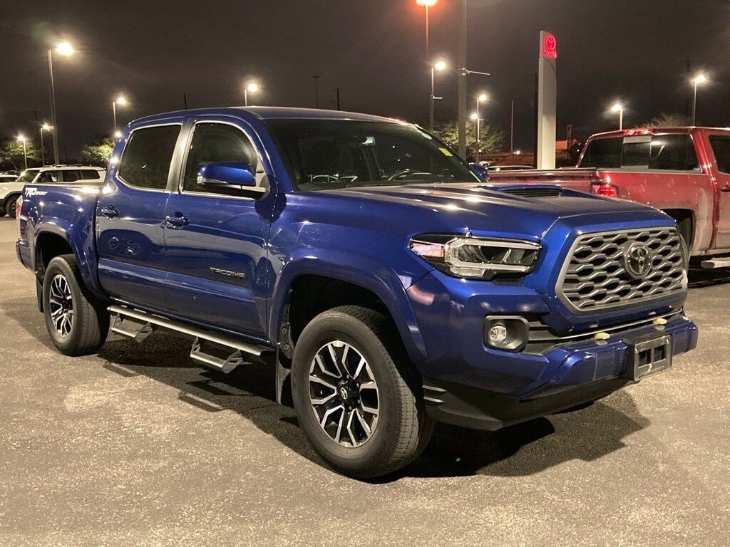 2022 Toyota Tacoma TRD Sport