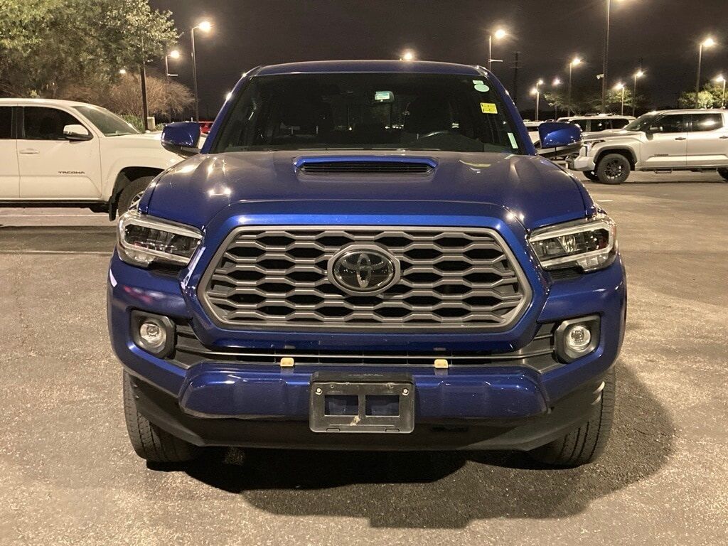 2022 Toyota Tacoma TRD Sport