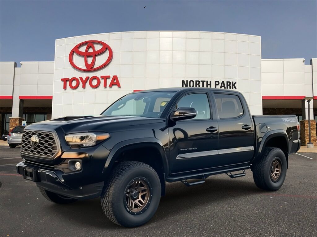 2022 Toyota Tacoma TRD Sport
